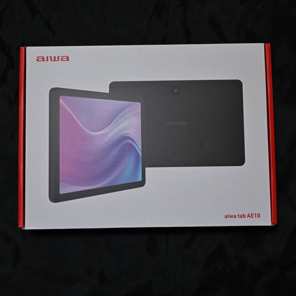 新品未開封 保証書付きaiwa tab AE10 タッチペン付属 ヨドバシ 福袋