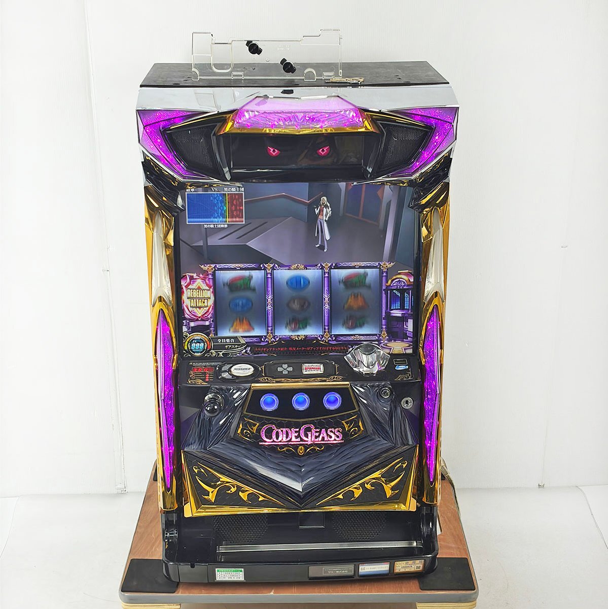 Yahoo!オークション -「コードギアス r2 実機」の落札相場・落札価格