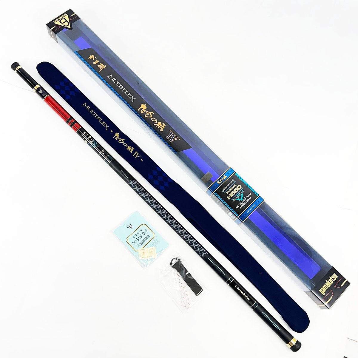 Yahoo!オークション -「マルチフレックスたもの柄」の落札相場・落札価格