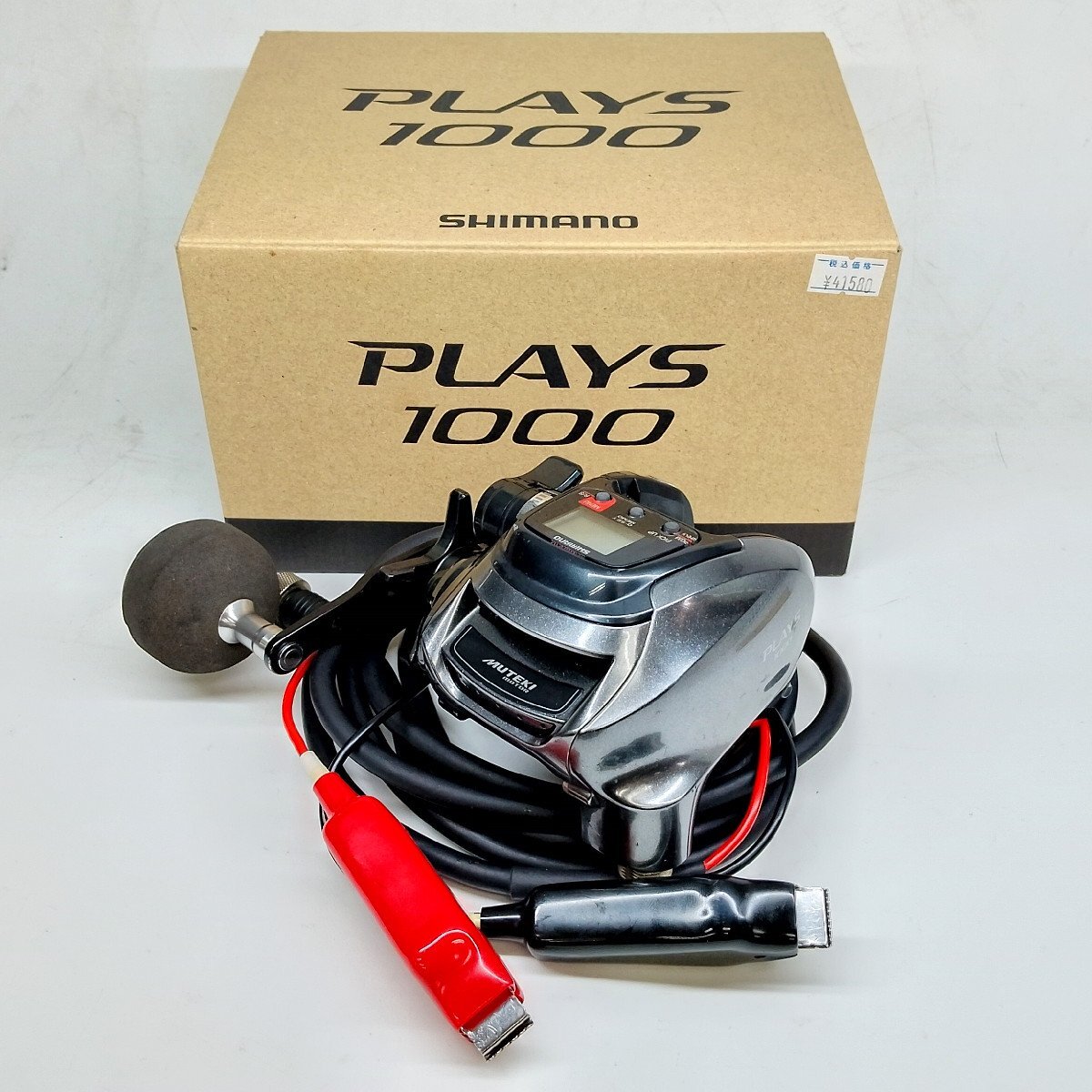 Yahoo!オークション -「シマノ プレイズ 1000」の落札相場・落札価格
