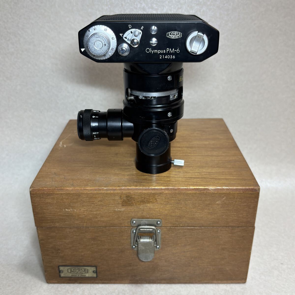 Yahoo!オークション -「オリンパス pm-6」の落札相場・落札価格