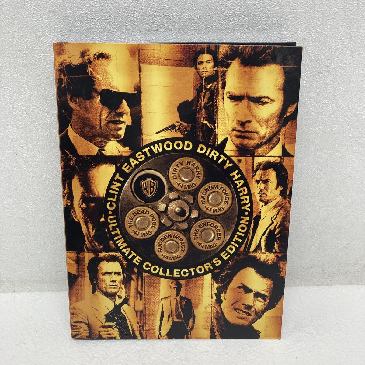 Yahoo!オークション -「ダーティハリー アルティメットコレクターズ