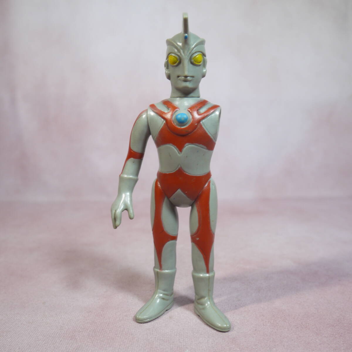 Yahoo!オークション -「マルサン ソフビ」(ウルトラマンA