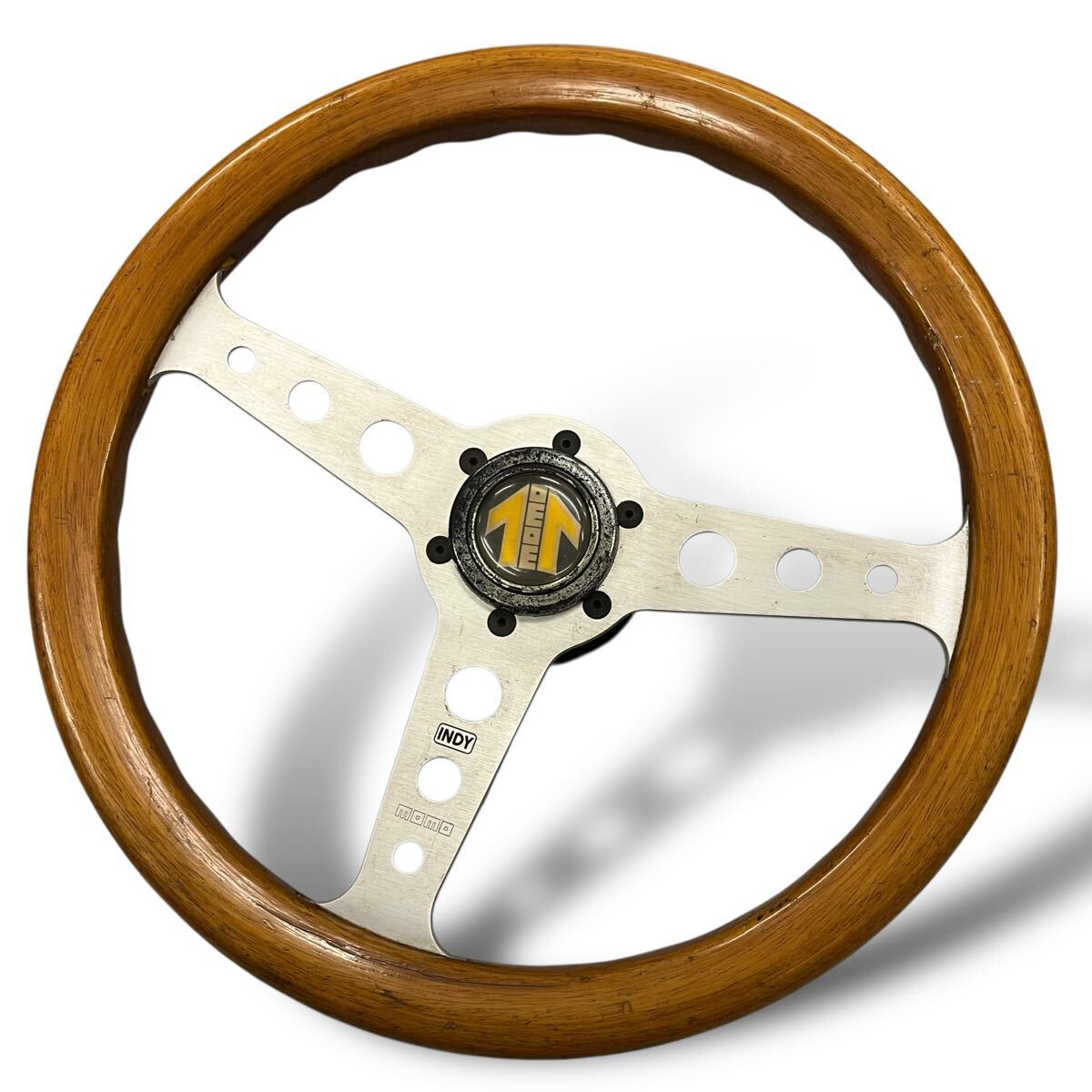 Yahoo!オークション -「ヴィンテージ」(モモ) (ステアリング)の落札