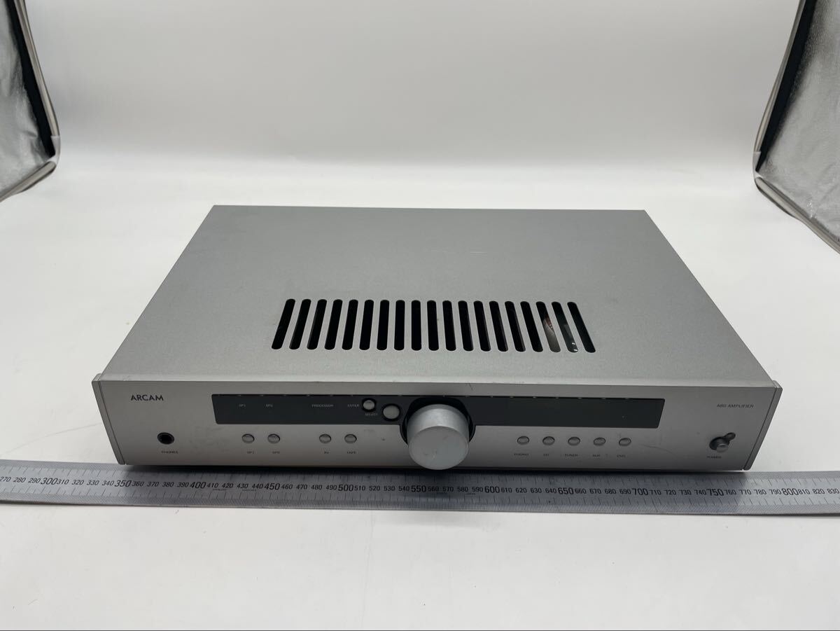 Yahoo!オークション -「arcam a80」(オーディオ機器) の落札相場・落札価格