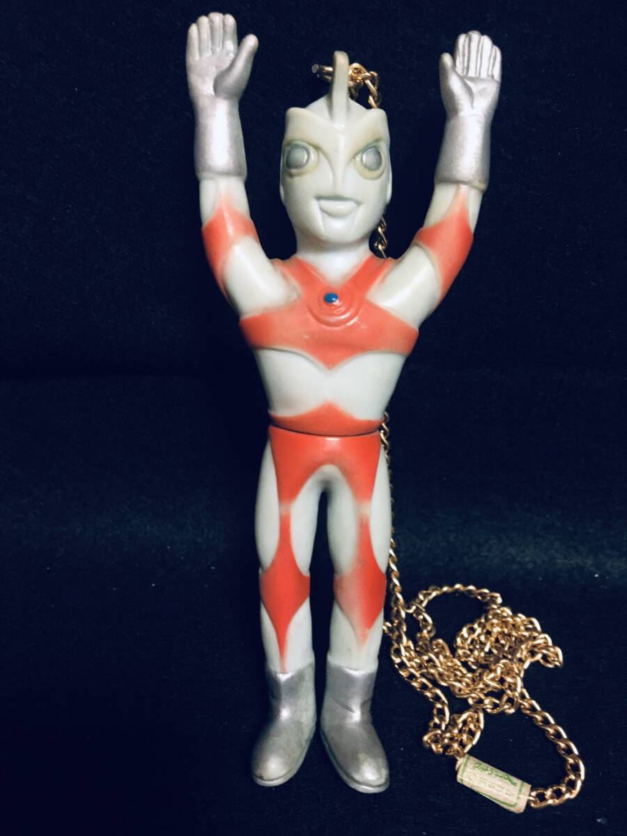 Yahoo!オークション -「マルサン ウルトラマンエース」の落札相場