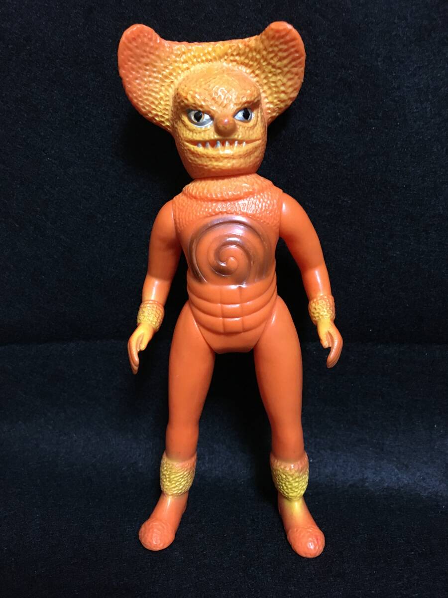 Yahoo!オークション -「ライオン丸 ソフビ」(ビンテージ) の落札相場