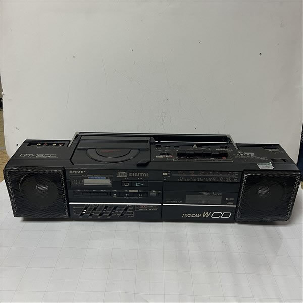 2026年最新】Yahoo!オークション -sharp qt cd(ラジカセ)の中古品
