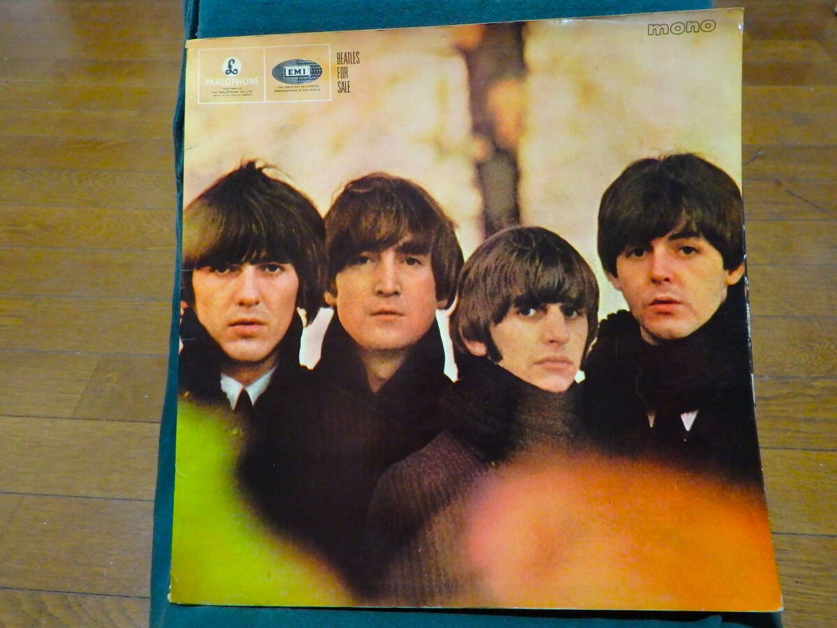 Yahoo!オークション -「beatles for sale mono」の落札相場・落札価格