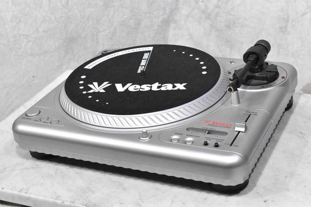 Yahoo!オークション -「vestax pdx-2000」の落札相場・落札価格