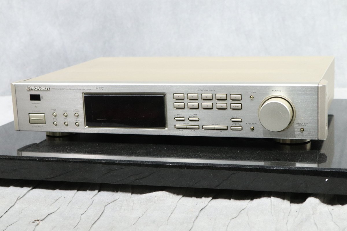 Yahoo!オークション -「pioneer f-777」の落札相場・落札価格