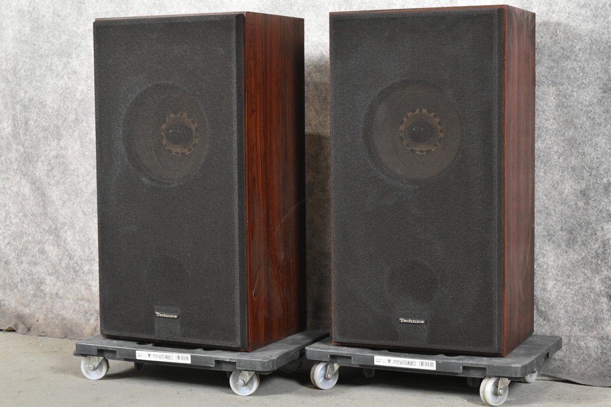 Yahoo!オークション -「technics sb-65」(スピーカー) (オーディオ機器