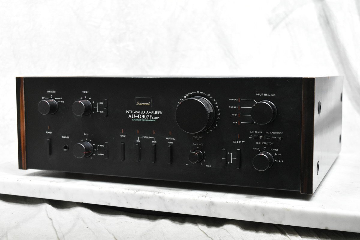 Yahoo!オークション -「sansui au-d907f extra」の落札相場・落札価格