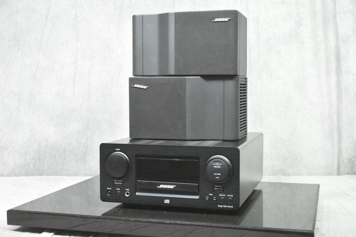 Yahoo!オークション -「bose sss-1mc」(スピーカー) (オーディオ機器