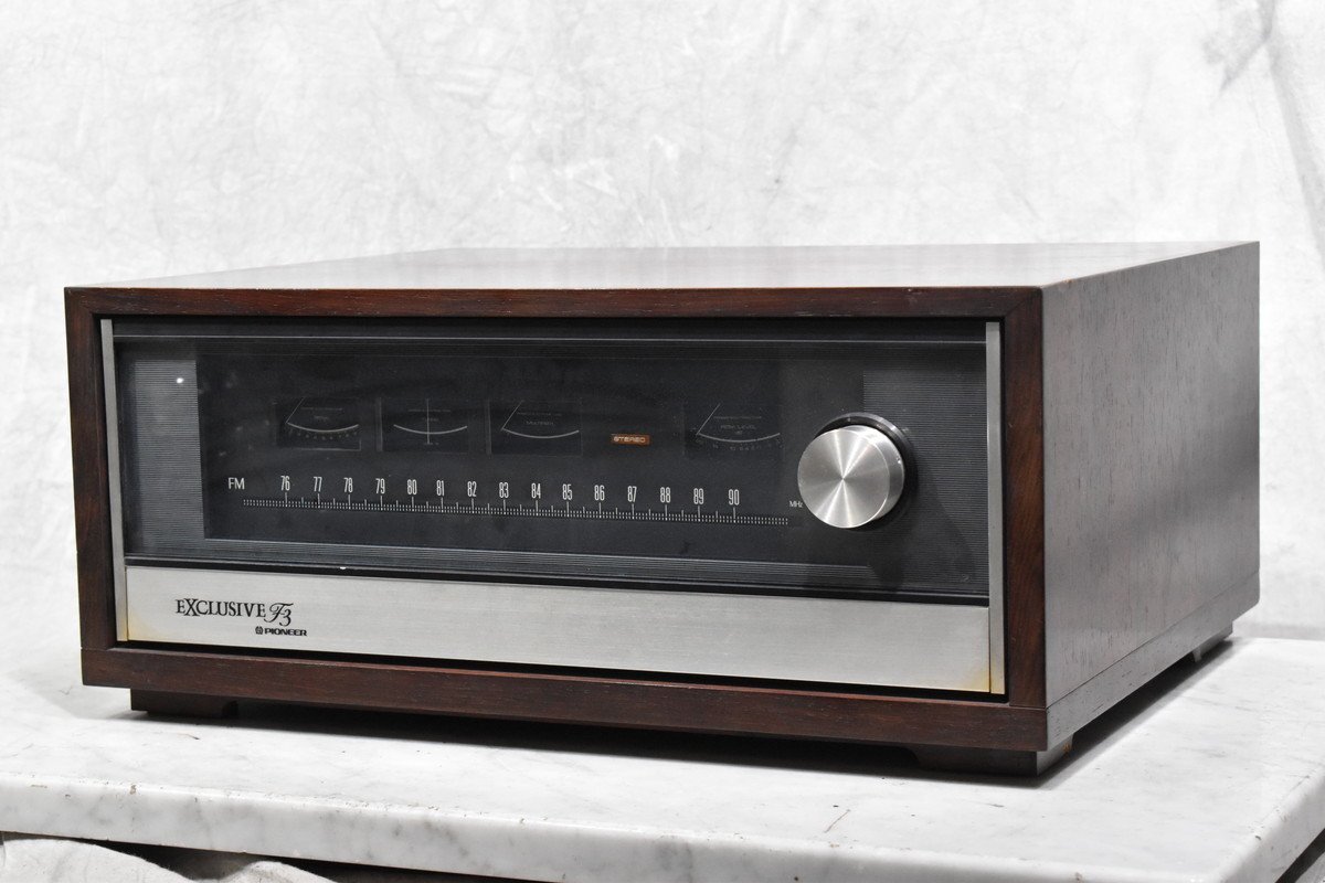 Yahoo!オークション -「pioneer exclusive f3」の落札相場・落札価格