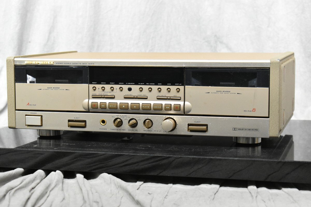 Yahoo!オークション -「515」(カセットデッキ) (オーディオ機器)の落札