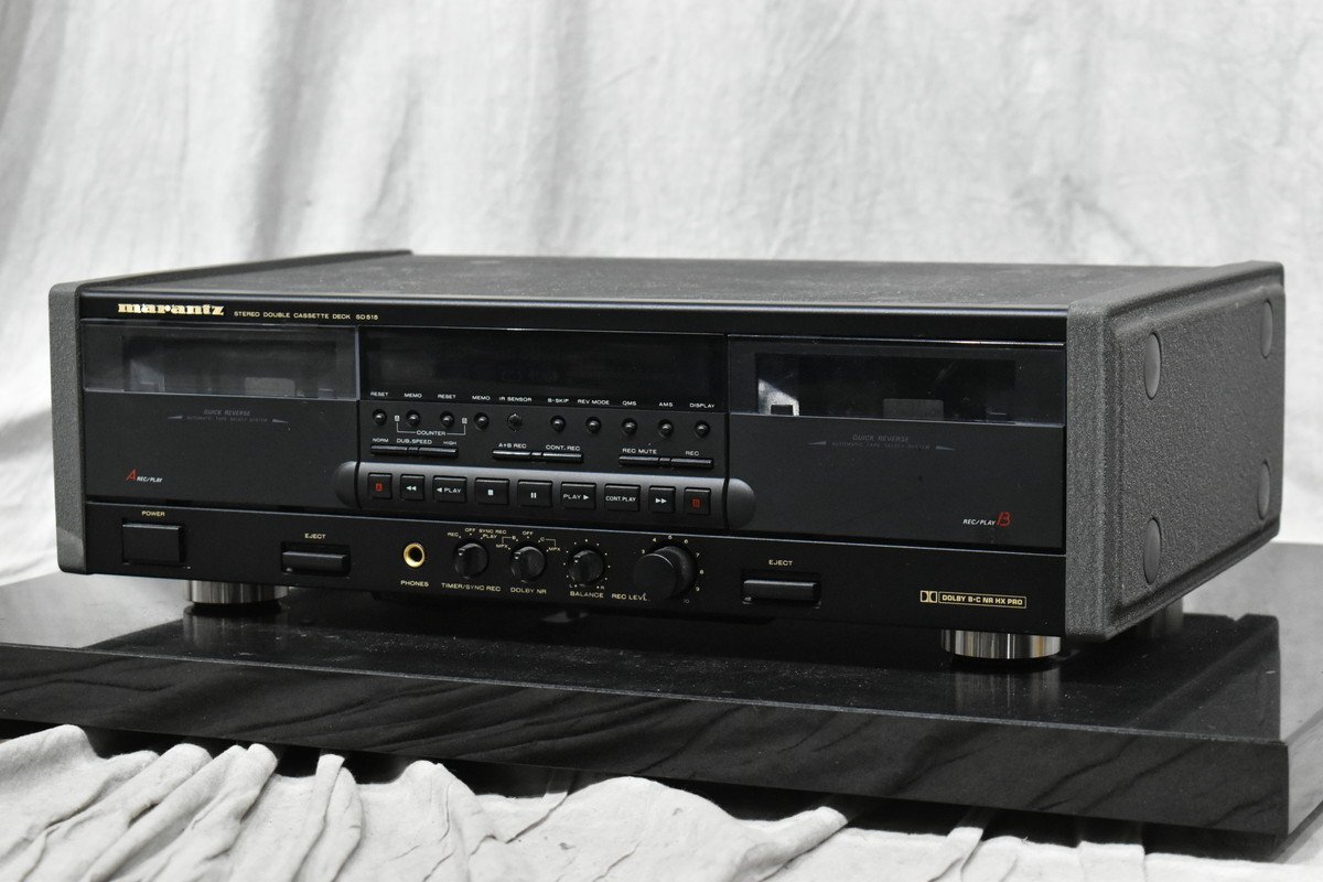 Yahoo!オークション -「sd515f」(カセットデッキ) (オーディオ機器)の