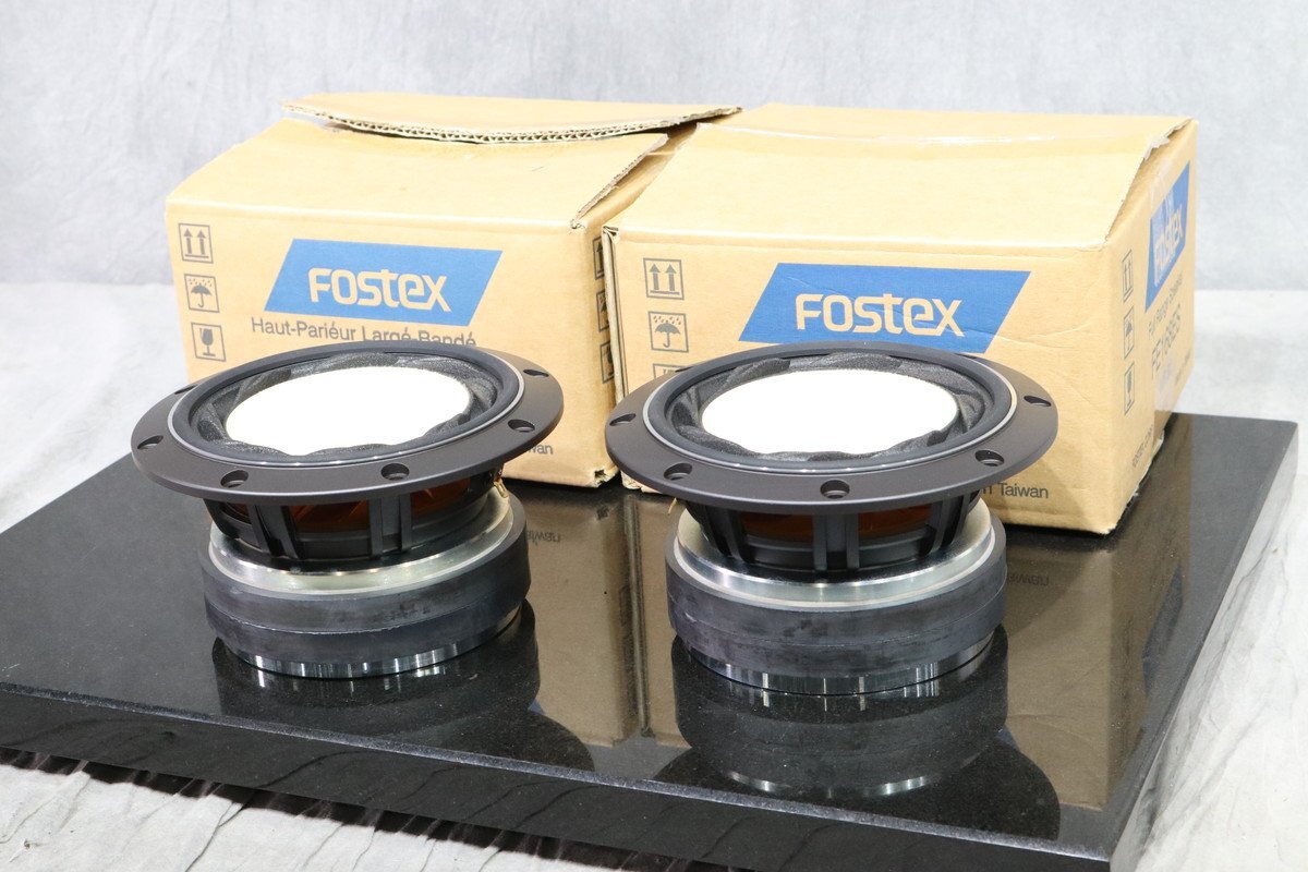 Yahoo!オークション -「fostex fe168es」の落札相場・落札価格