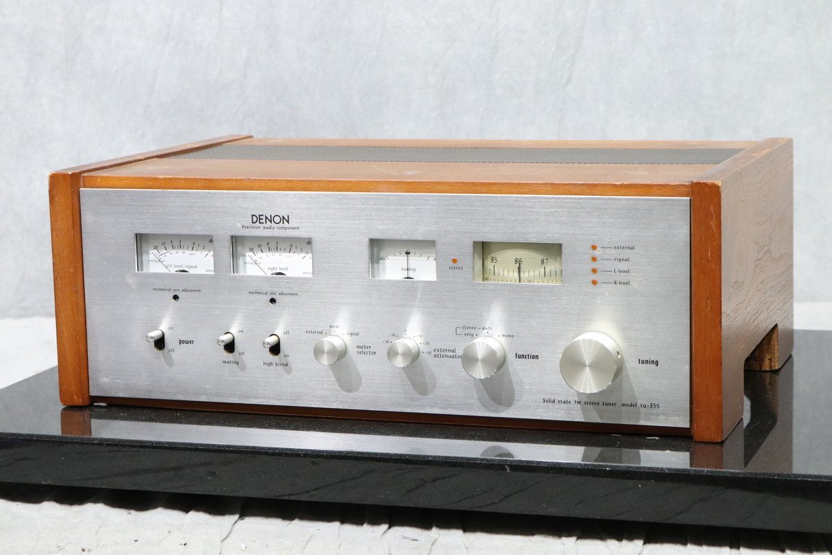 Yahoo!オークション -「denonデノン」(チューナー) (オーディオ機器)の