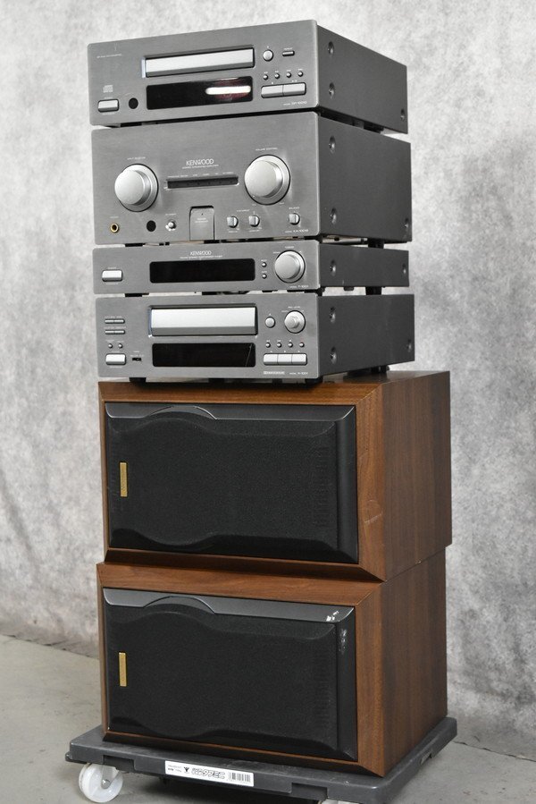 Yahoo!オークション -「kenwood dp-1001g」の落札相場・落札価格