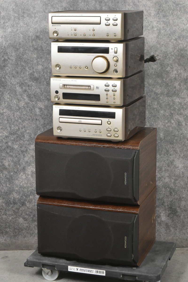 Yahoo!オークション -「kenwood r-7pro」の落札相場・落札価格