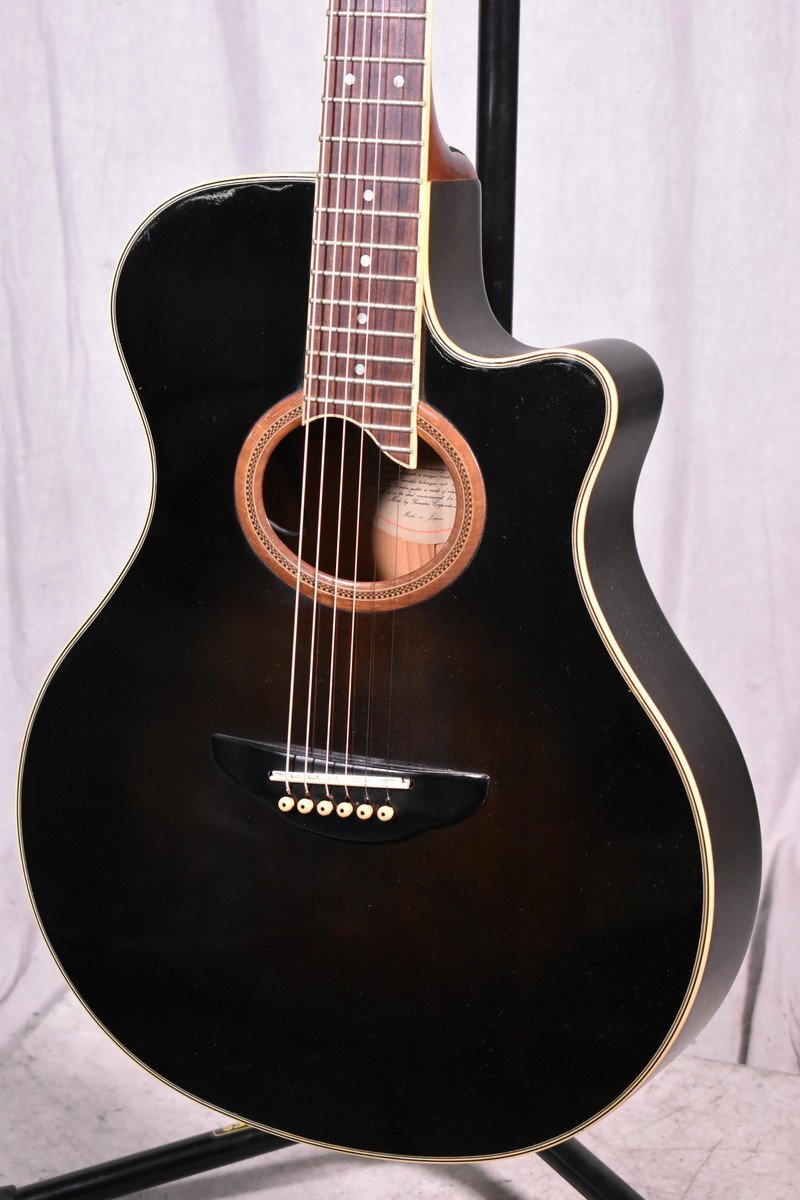 Yahoo!オークション -「yamaha apx 8」(本体) (アコースティックギター