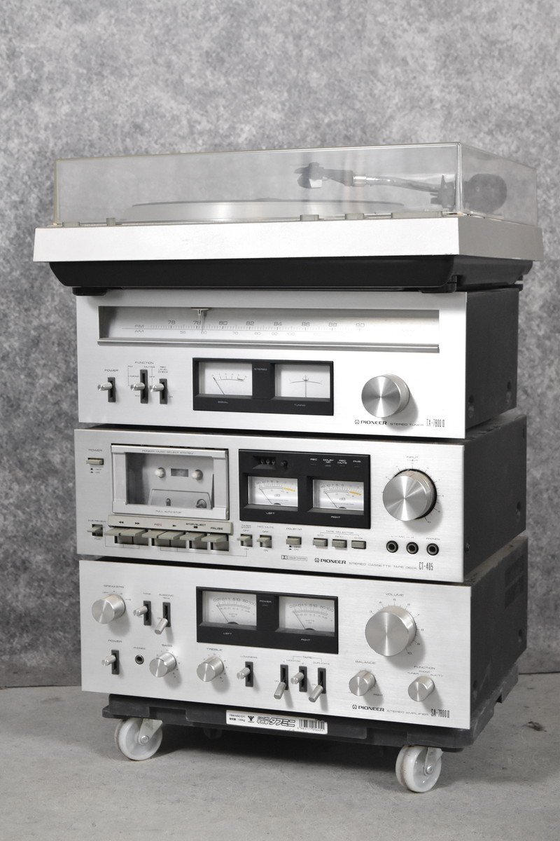 Yahoo!オークション -「pioneer パイオニア ct」(一般) (アンプ)の落札