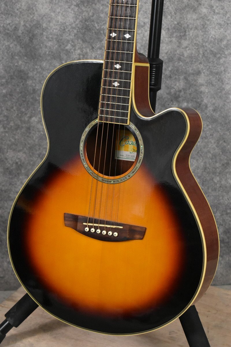 Yahoo!オークション -「takamine cooder」(タカミネ) (本体)の落札相場