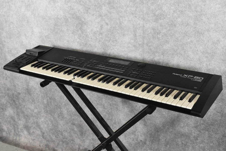 Yahoo!オークション -「roland xp 80」の落札相場・落札価格