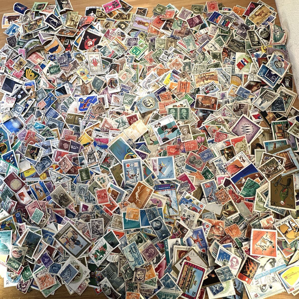 切手 使用済み 大量 コレクター品 2025年最新Yahoo!オークション