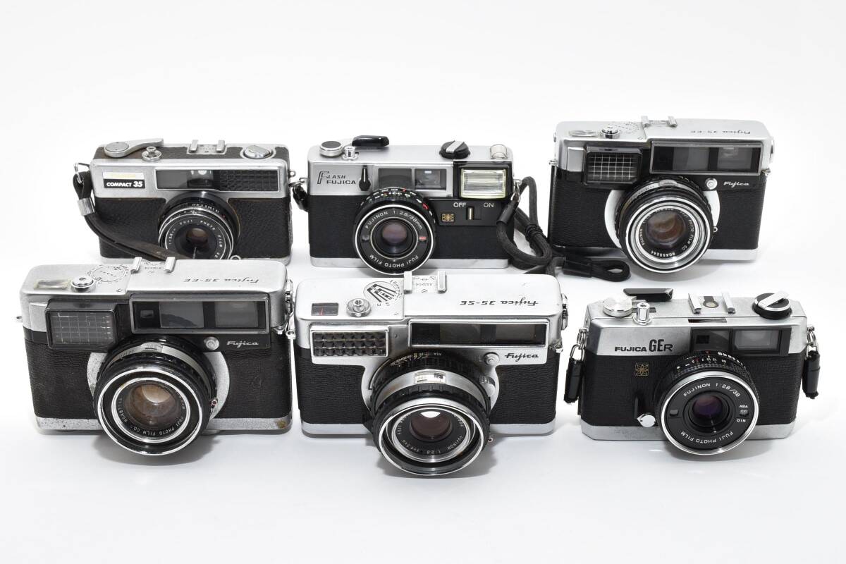 Yahoo!オークション -「fujica 35 ee」の落札相場・落札価格