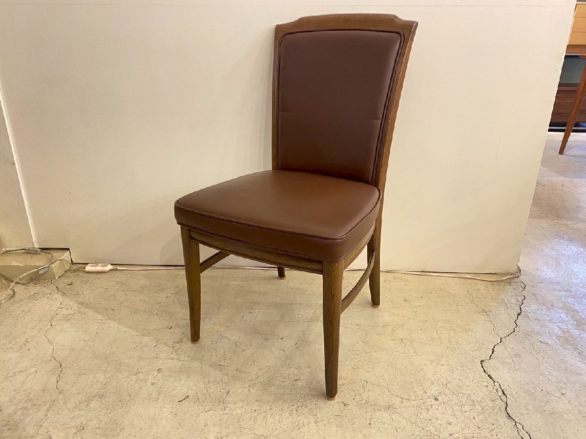 Yahoo!オークション -「カリモク ドマーニ チェア」の落札相場・落札価格