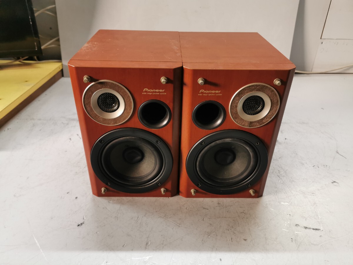 Yahoo!オークション -「パイオニア スピーカー 701」の落札相場・落札価格