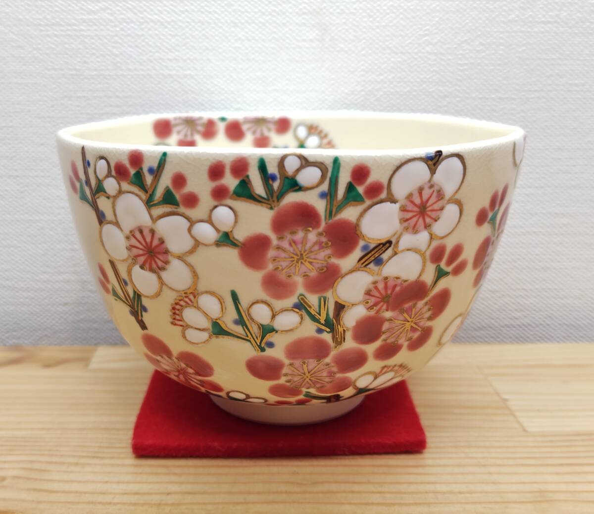 Yahoo!オークション -「絢」(茶碗 ) (茶道具)の落札相場・落札価格