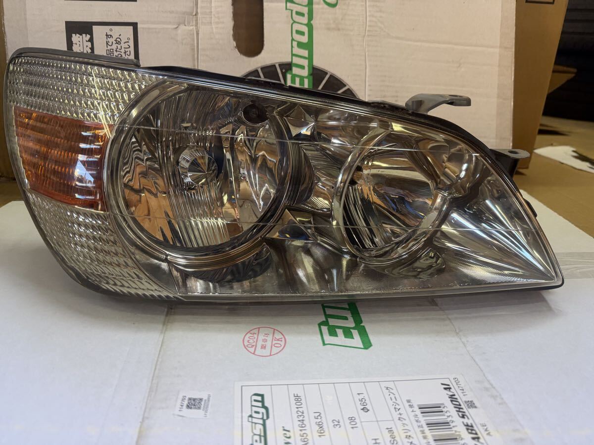 Yahoo!オークション -「アルテッツァ」(ヘッドライト) (トヨタ用)の