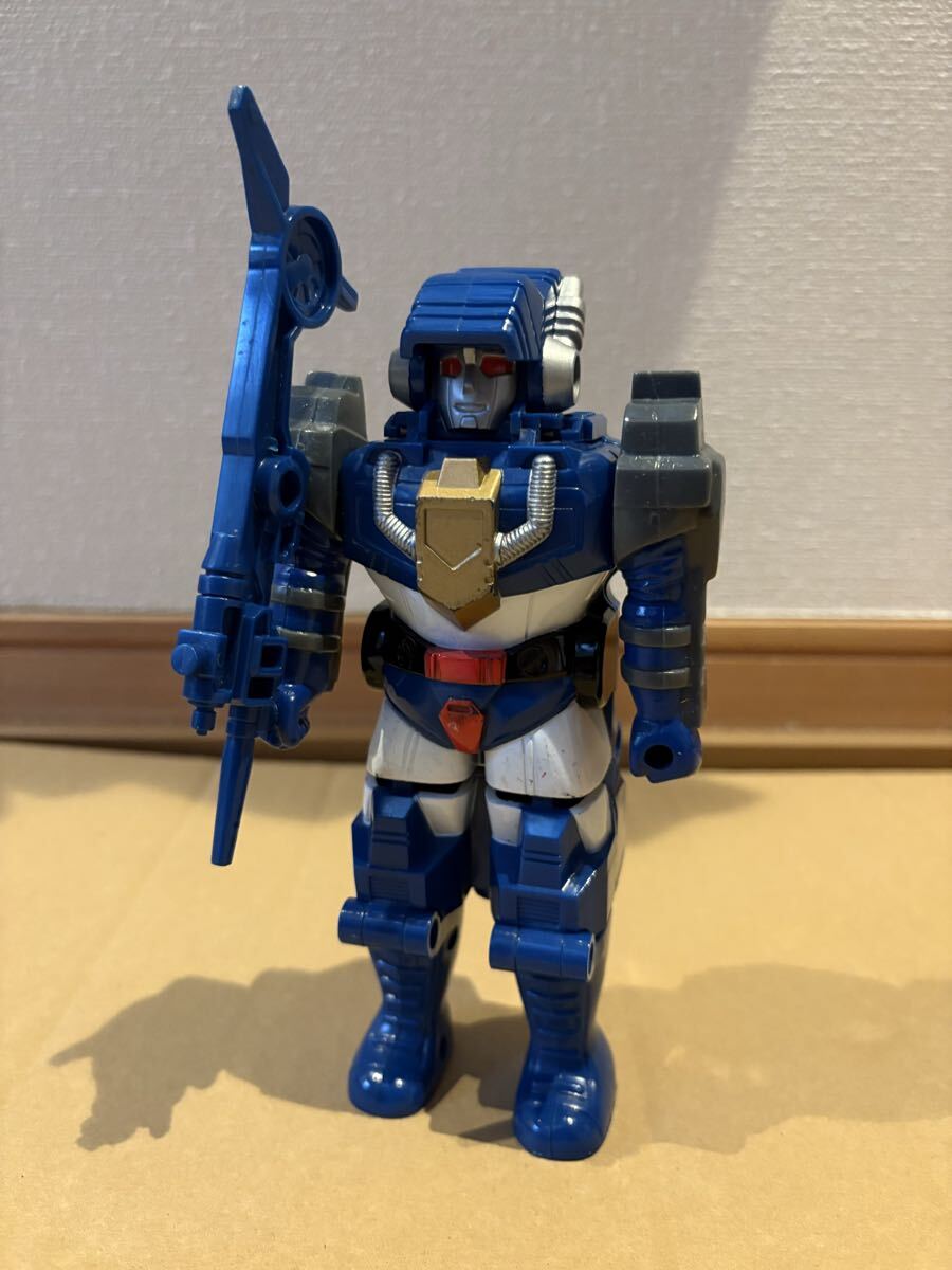 Yahoo!オークション -「ブルーバッカス トランスフォーマー」の落札