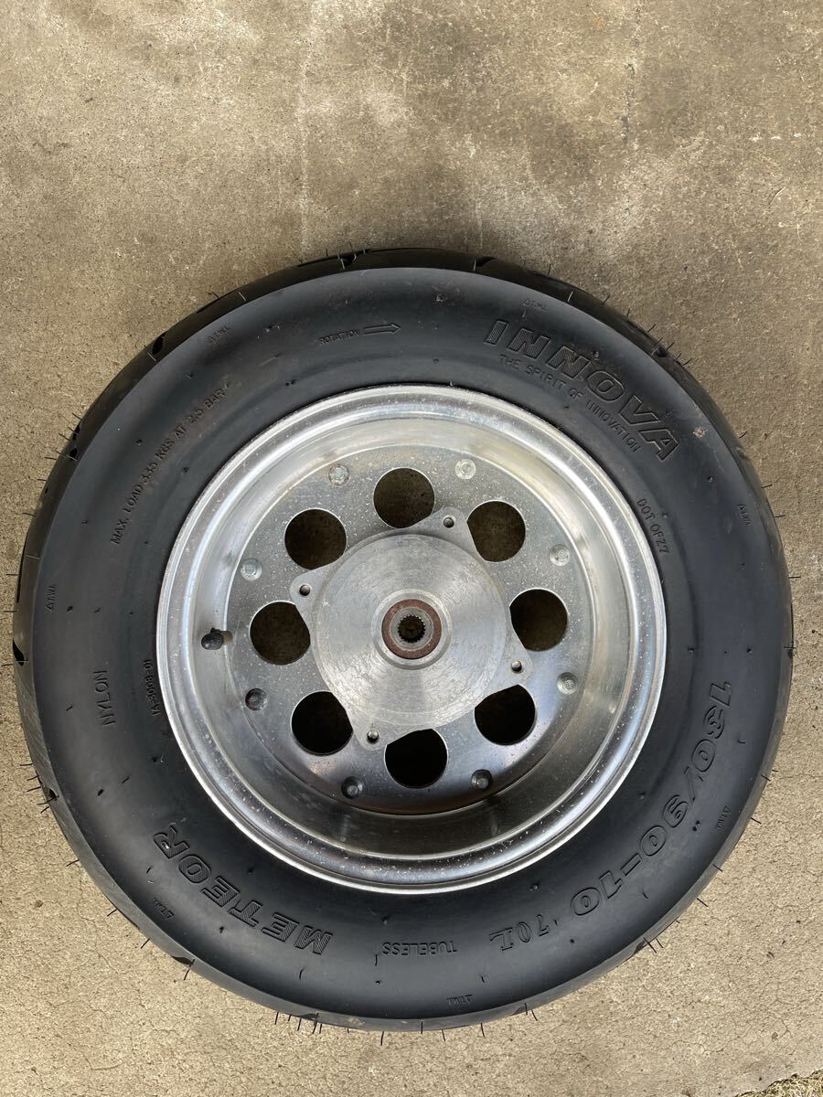 2026年最新】Yahoo!オークション -デイトナ ホイール 10インチの中古品