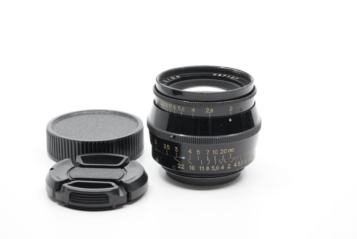 Yahoo!オークション -「jupiter-8 50mm f2」の落札相場・落札価格