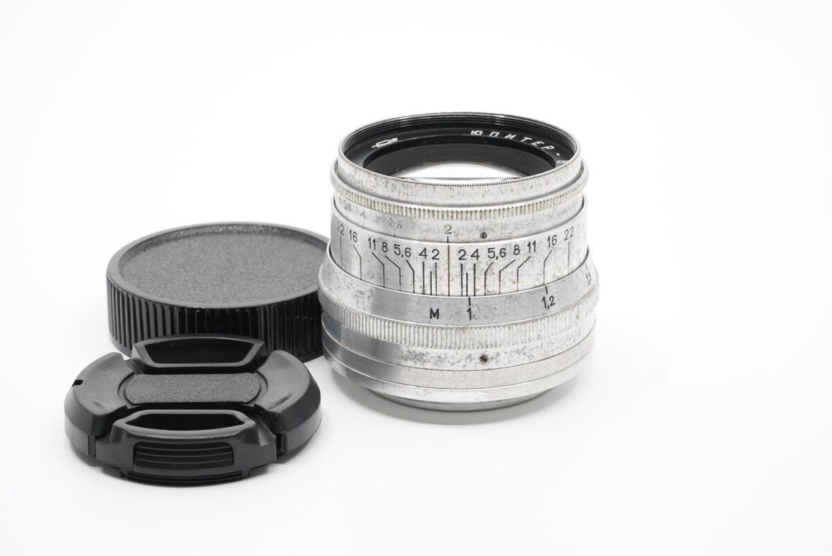 Yahoo!オークション -「jupiter-8 50mm f2」の落札相場・落札価格