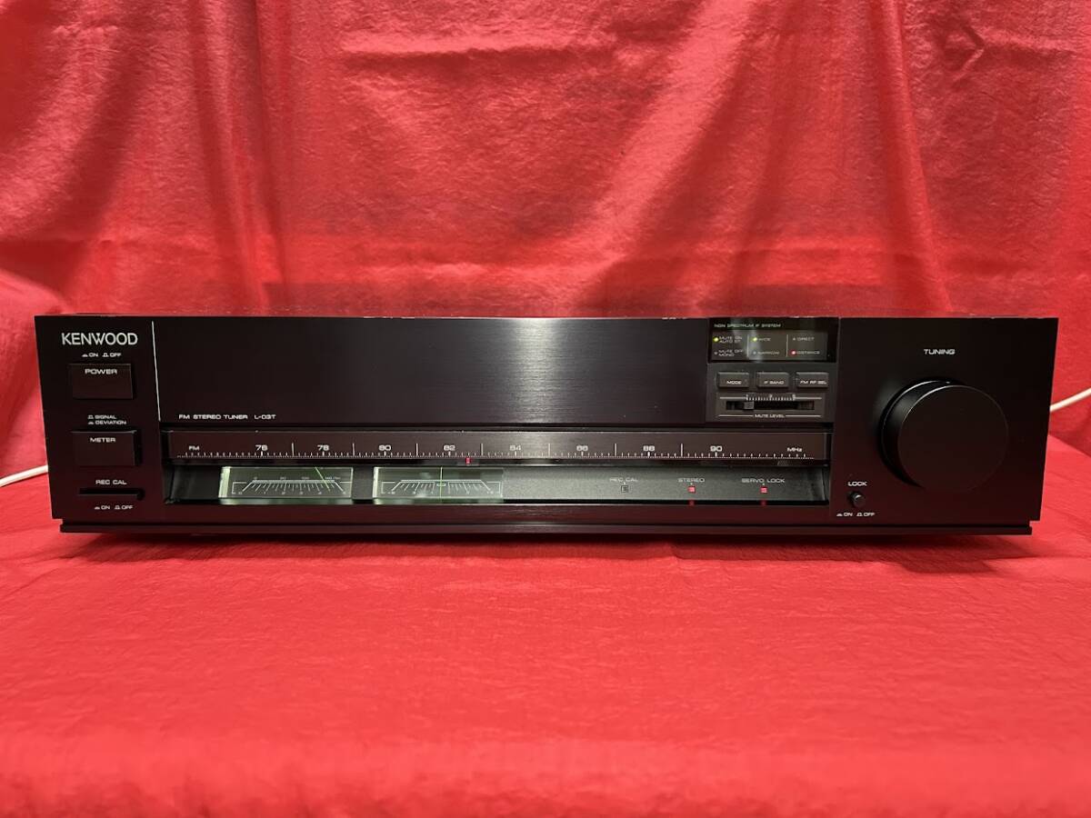 Yahoo!オークション -「kenwood l-03t」の落札相場・落札価格