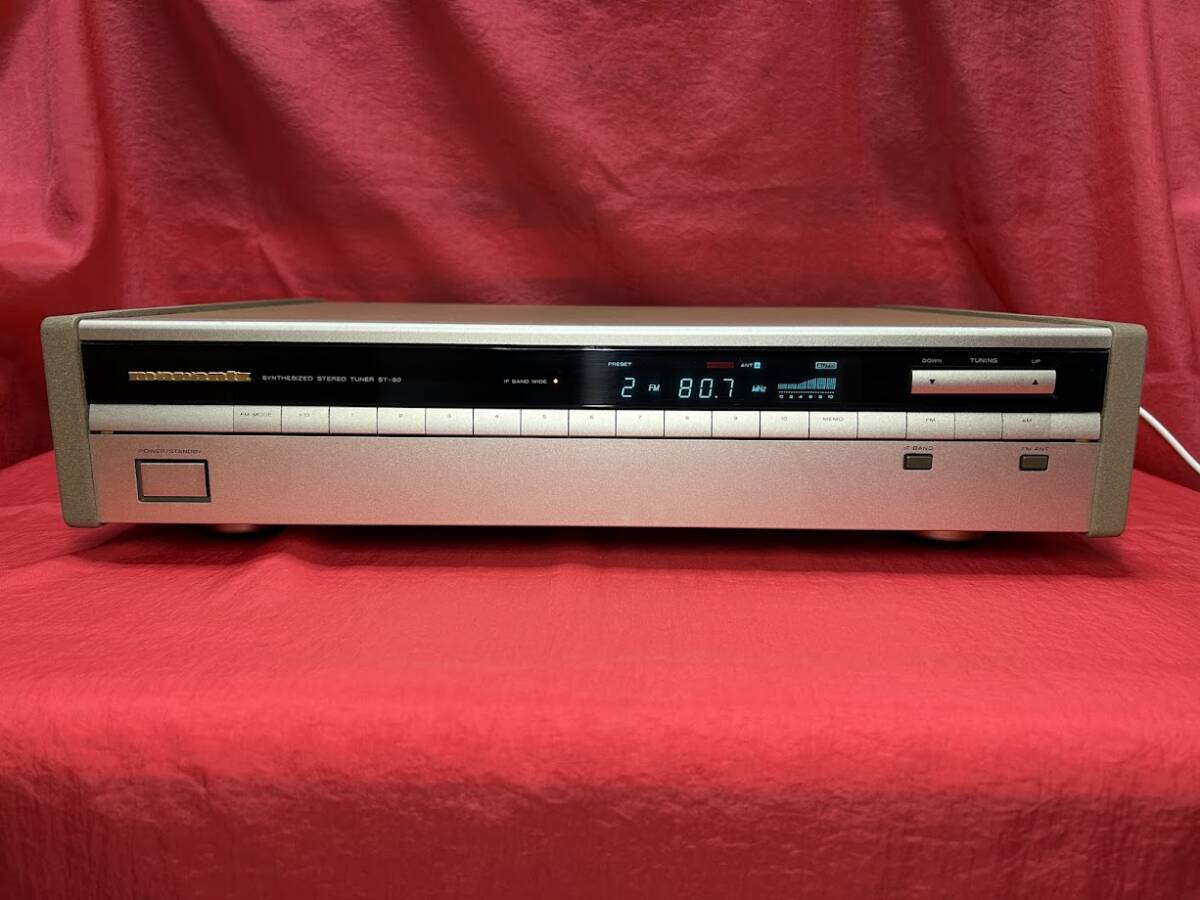 2026年最新】Yahoo!オークション -マランツ チューナー(チューナー)の