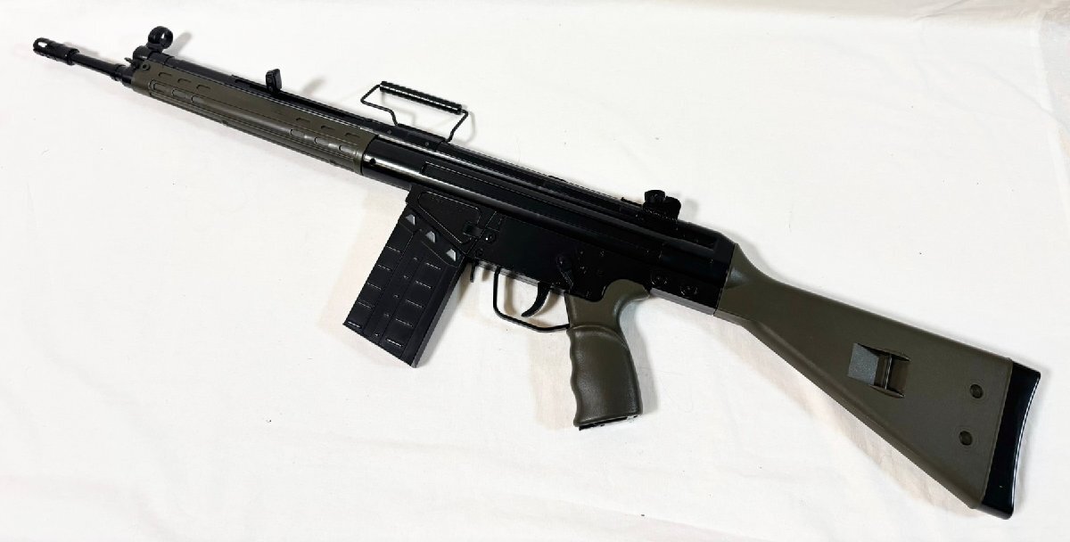 Yahoo!オークション -「東京マルイg3a3」(エアガン) (トイガン)の落札