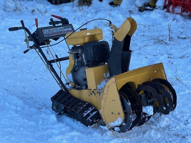 2026年最新】Yahoo!オークション -除雪機ss755の中古品・新品・未使用