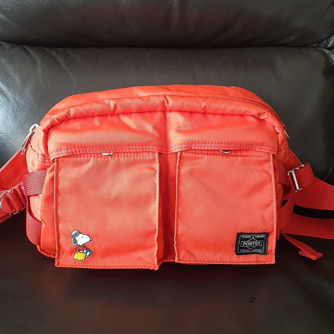 Yahoo!オークション -「(porter ポーター) スヌーピー」(ウエスト
