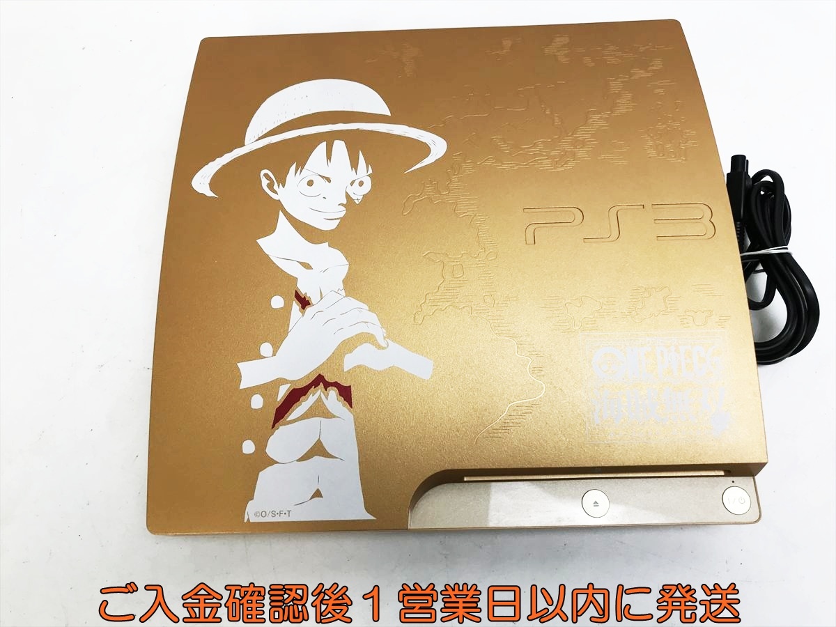 Yahoo!オークション -「ワンピース 海賊無双 3」(PS3本体