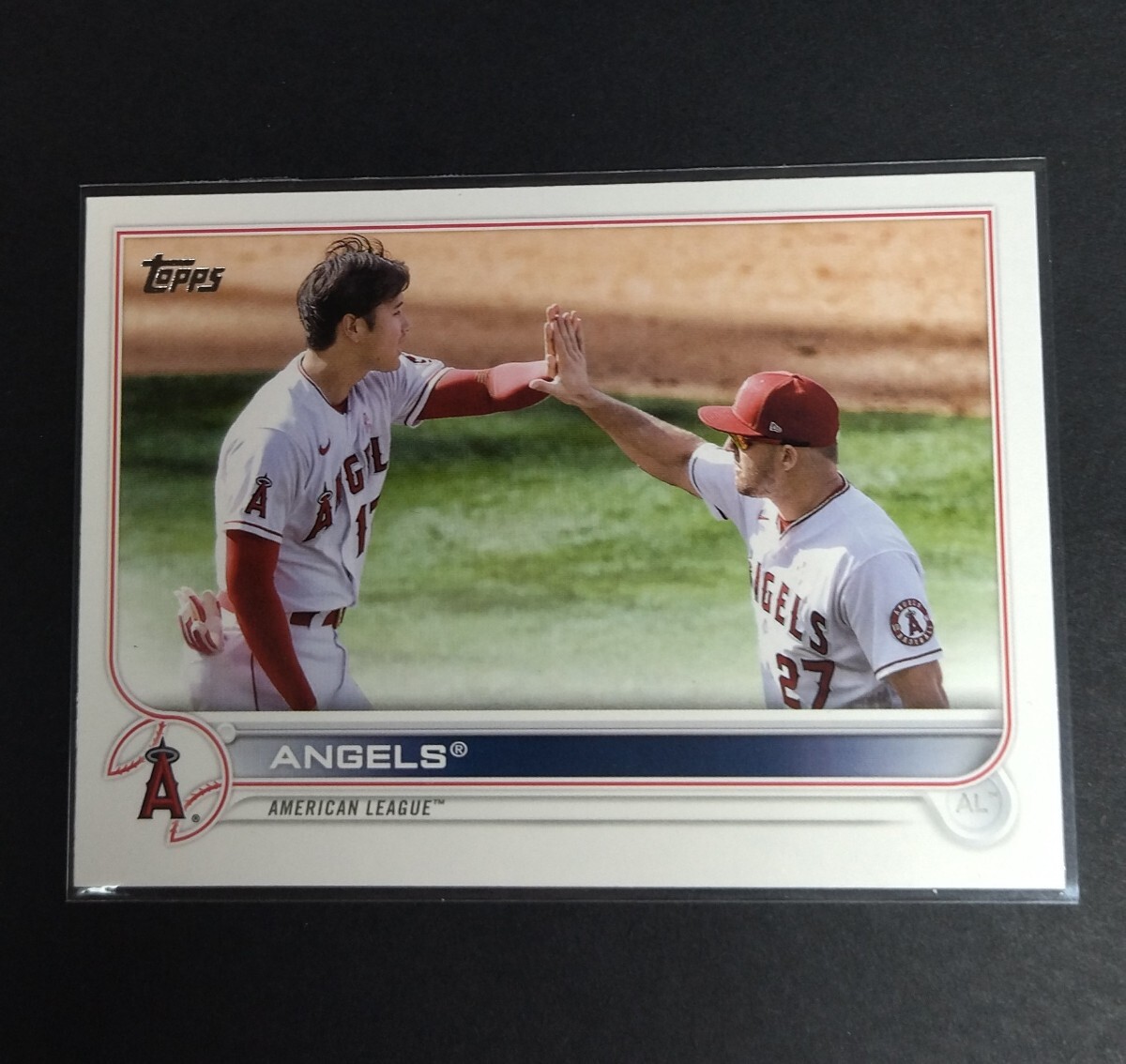 2026年最新】Yahoo!オークション -トラウト 大谷の中古品・新品・未