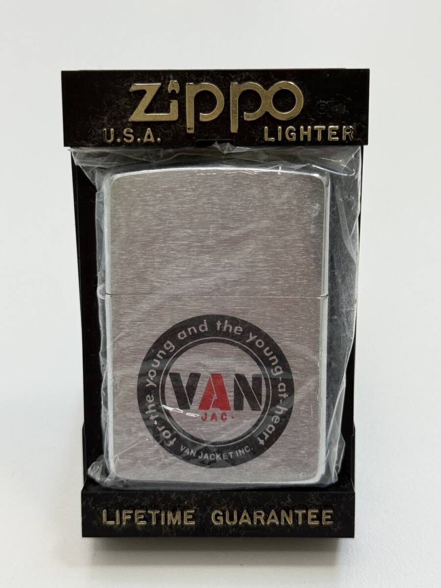 Yahoo!オークション -「van jac」(Zippo) (ライター)の落札相場・落札価格