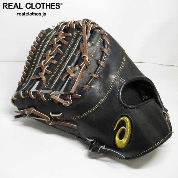 Yahoo!オークション -「ファーストミット 左」(硬式用) (大人用)の落札