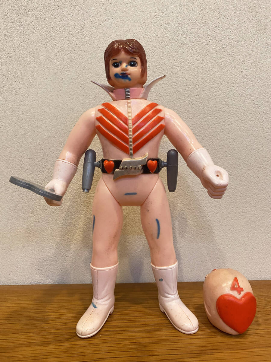 Yahoo!オークション -「モモレンジャー ソフビ」(ビンテージ) の落札