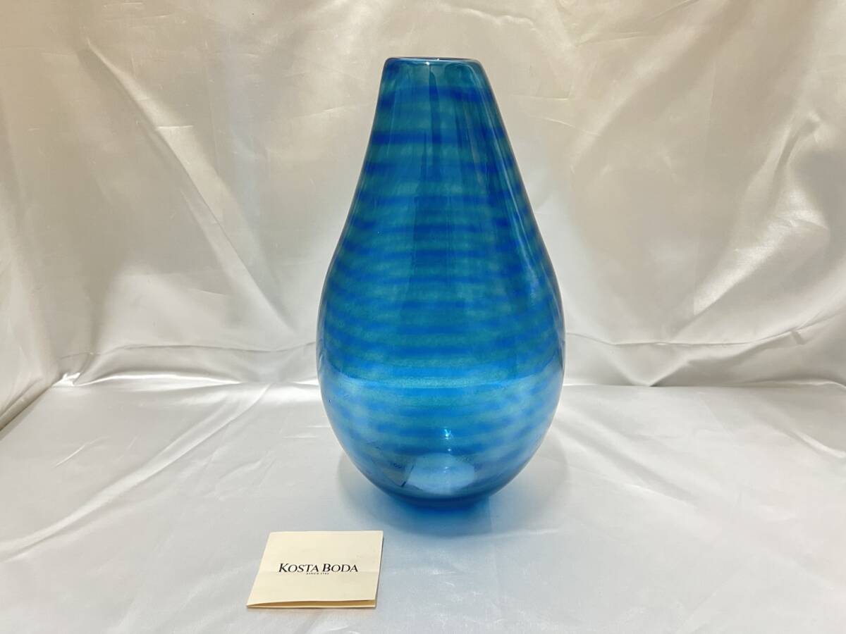 Yahoo!オークション -「コスタボダ 花瓶」の落札相場・落札価格